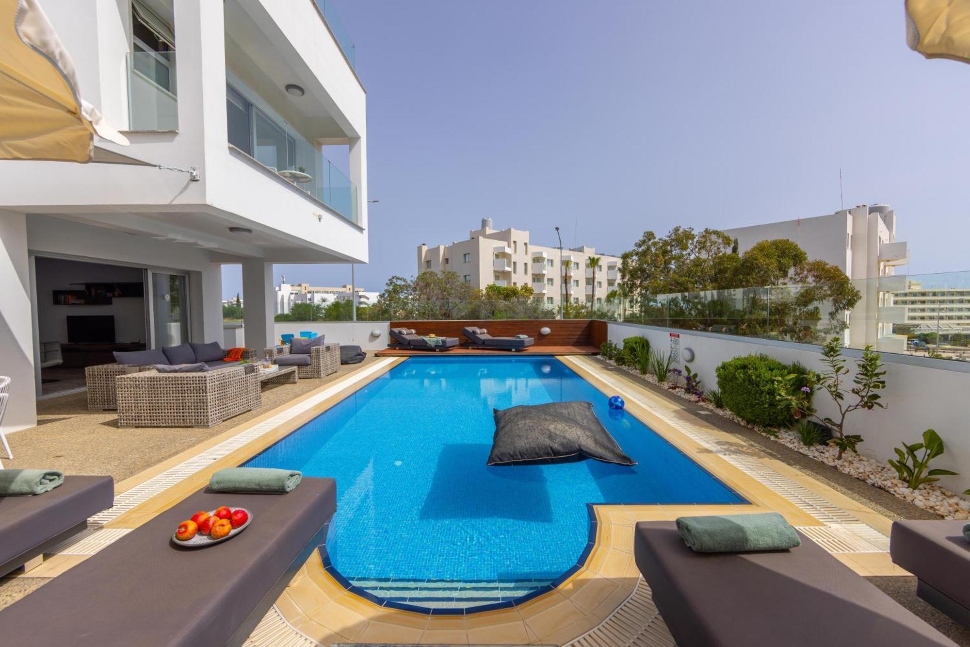 Fig Tree Bay Residences 5 Protaras Exterior foto