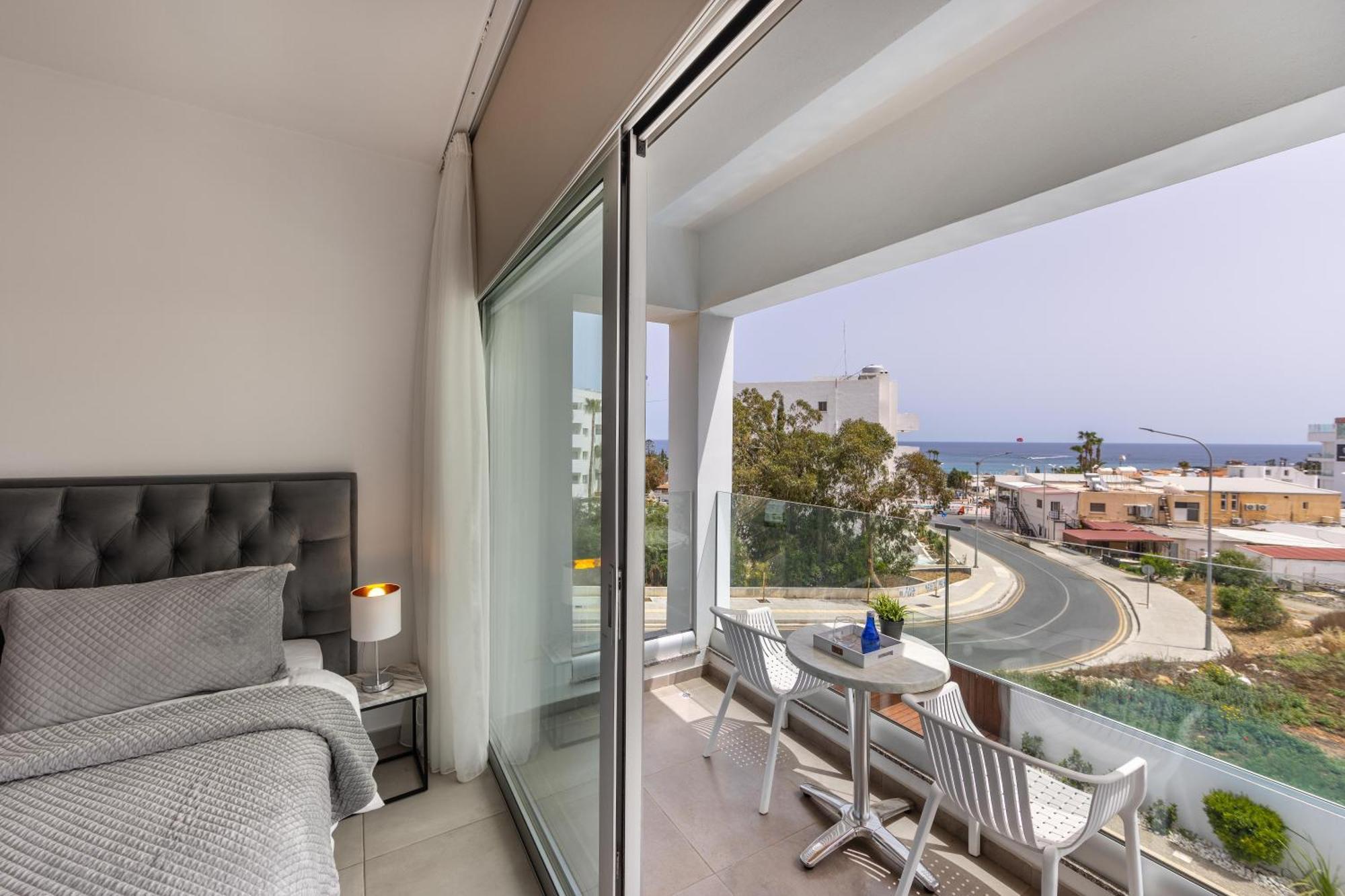Fig Tree Bay Residences 5 Protaras Exterior foto
