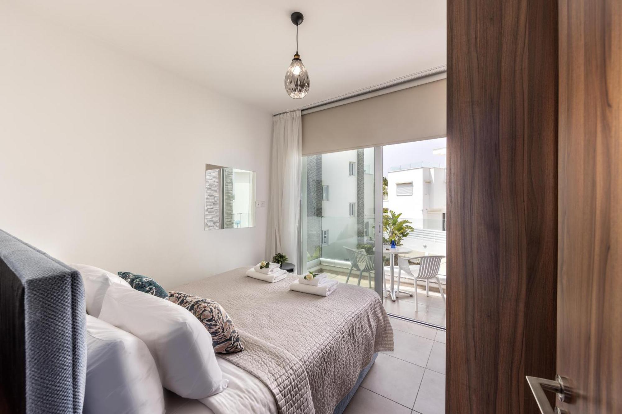 Fig Tree Bay Residences 5 Protaras Exterior foto