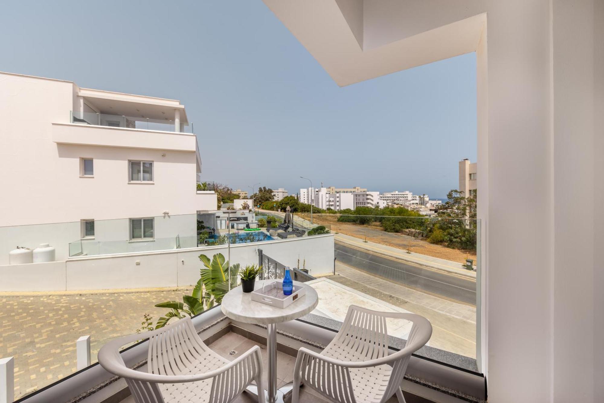Fig Tree Bay Residences 5 Protaras Exterior foto