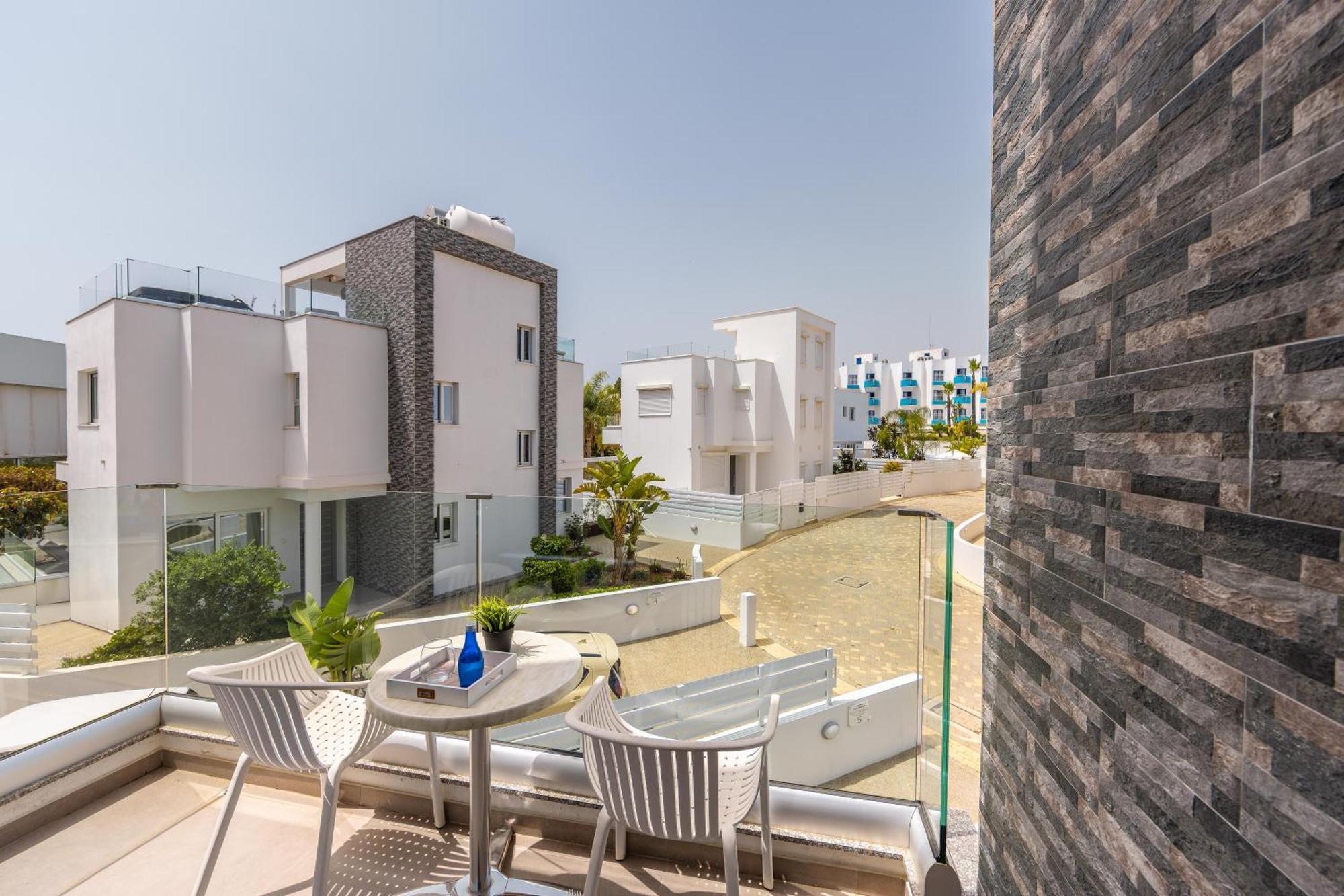 Fig Tree Bay Residences 5 Protaras Exterior foto