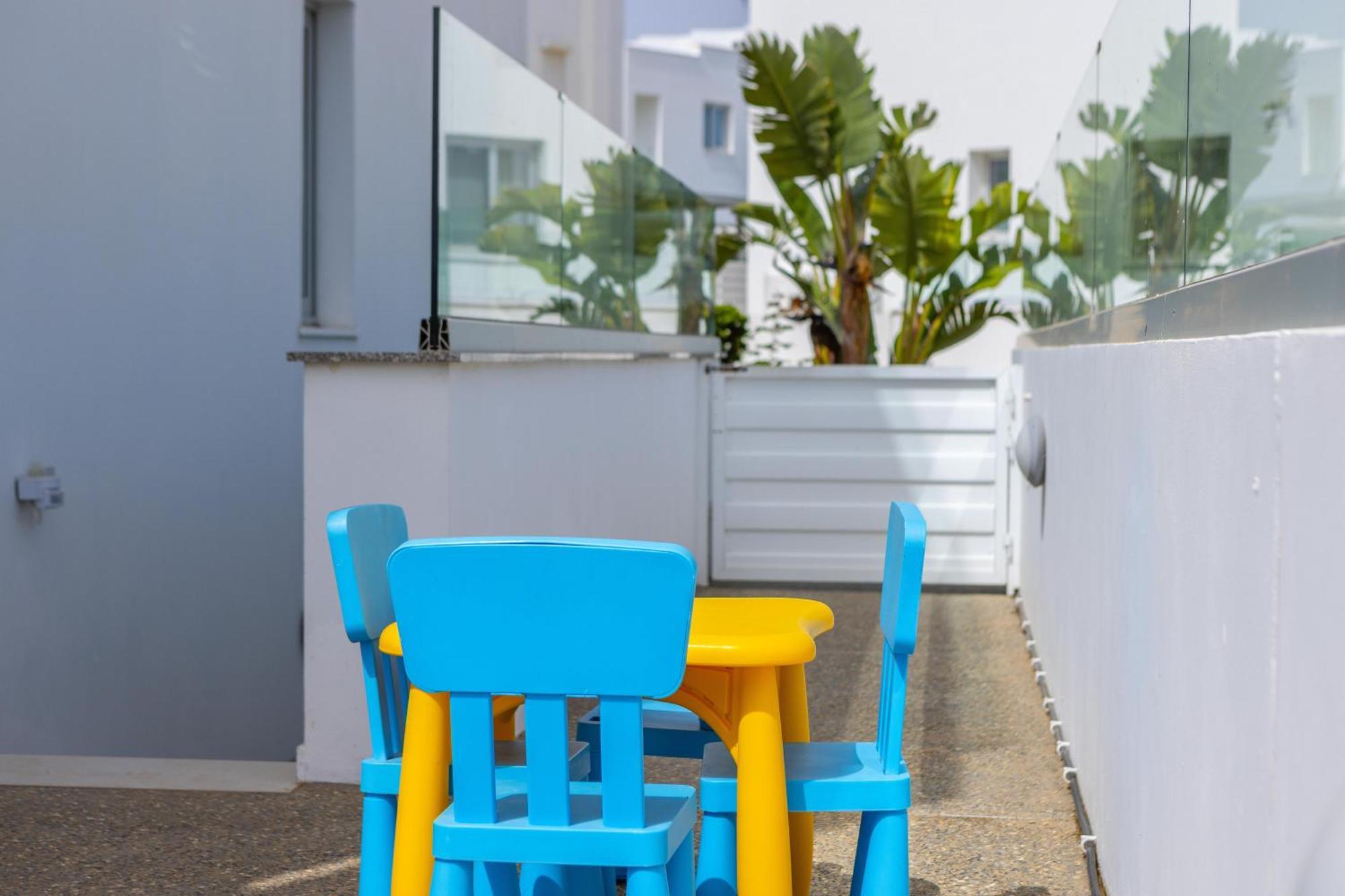 Fig Tree Bay Residences 5 Protaras Exterior foto