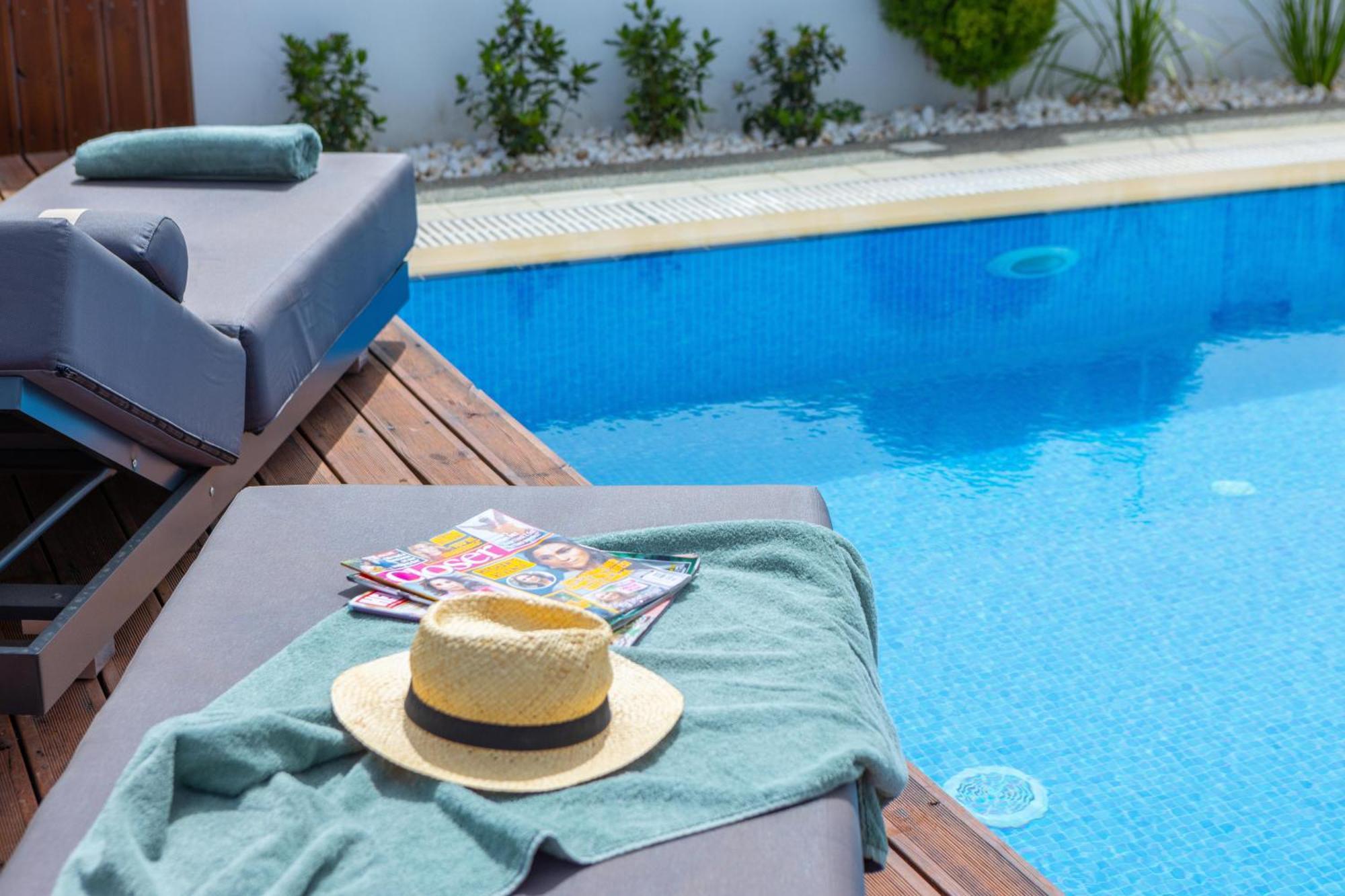 Fig Tree Bay Residences 5 Protaras Exterior foto