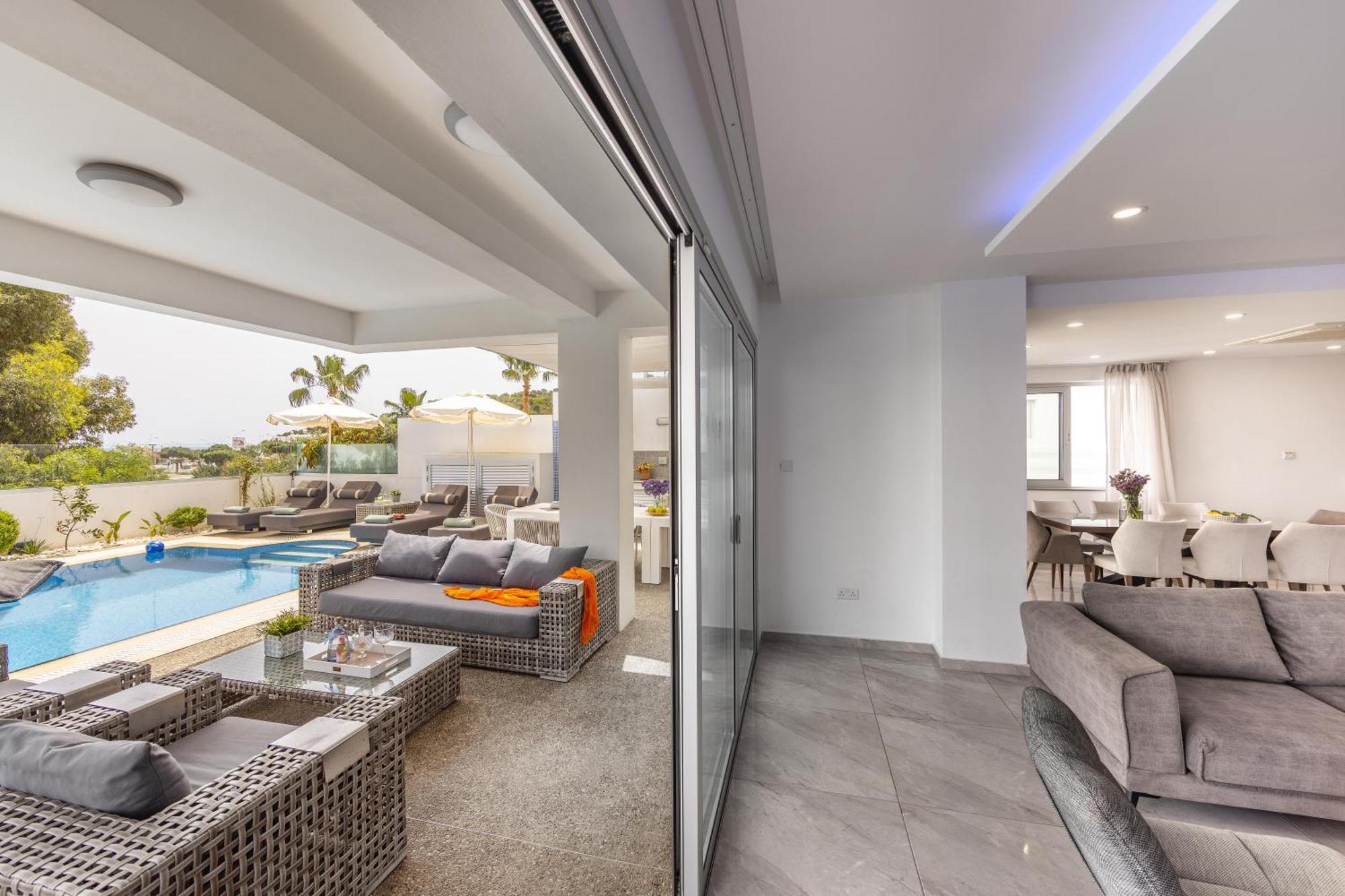 Fig Tree Bay Residences 5 Protaras Exterior foto